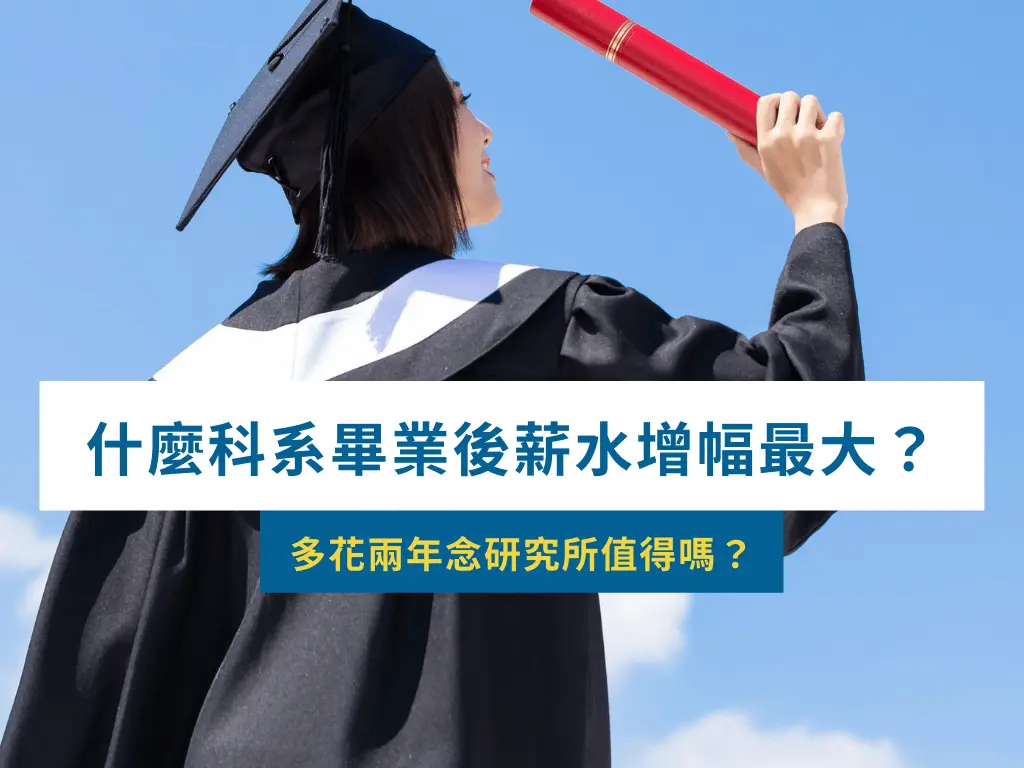 研究所起薪多少，2025 最新調查_250522