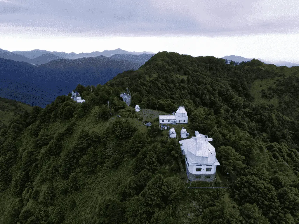 鹿林天文台