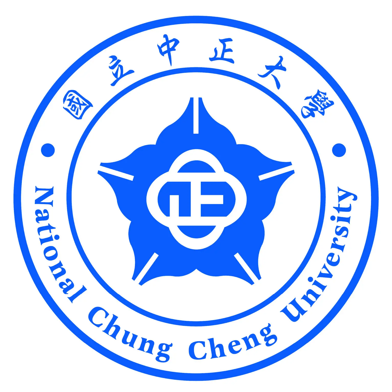 國立中正大學_校徽